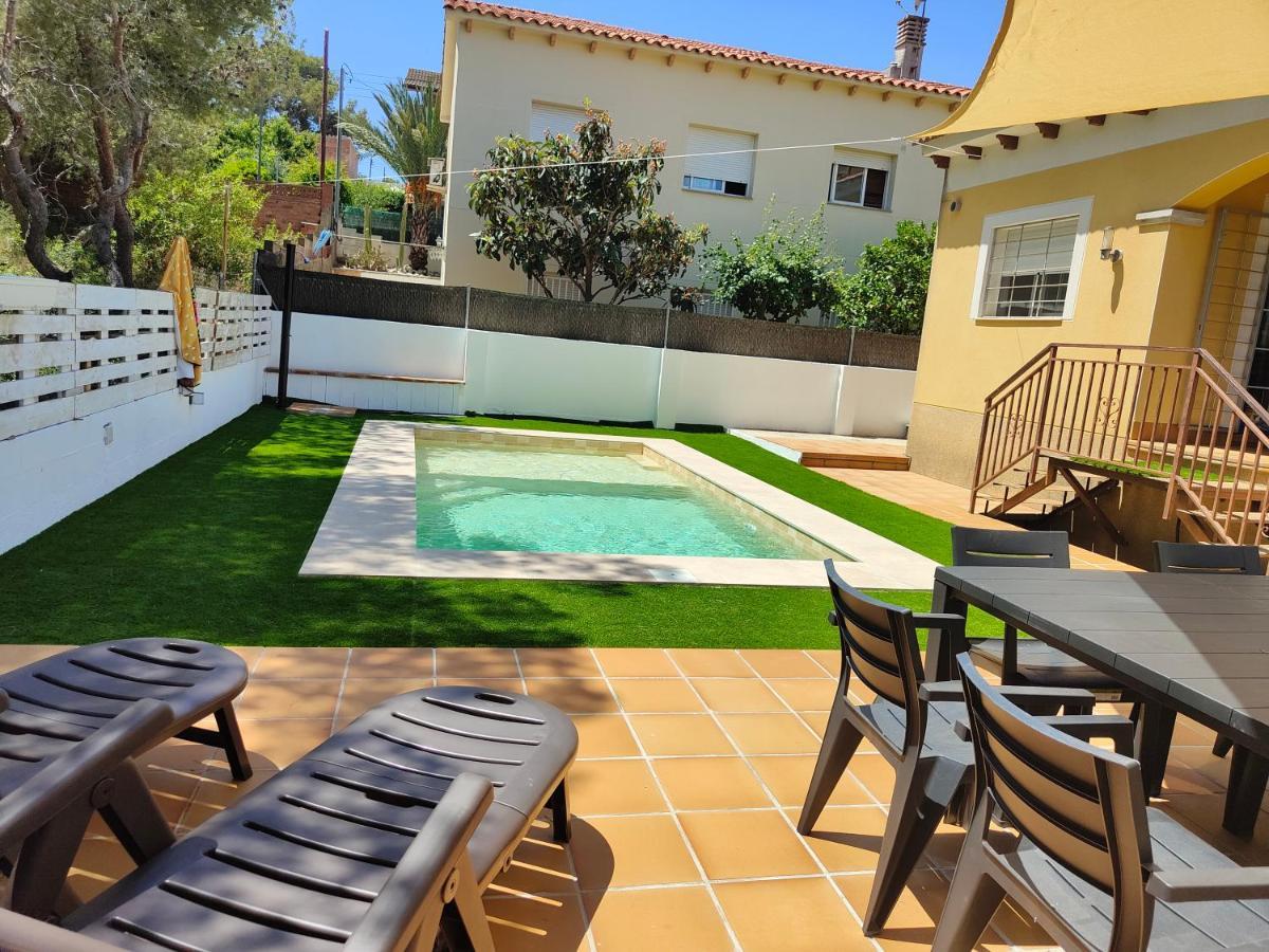 Villa Genis Calafell Exterior photo