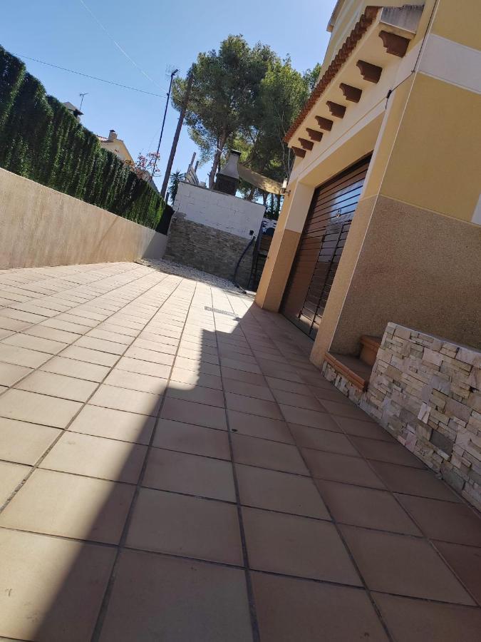 Villa Genis Calafell Exterior photo