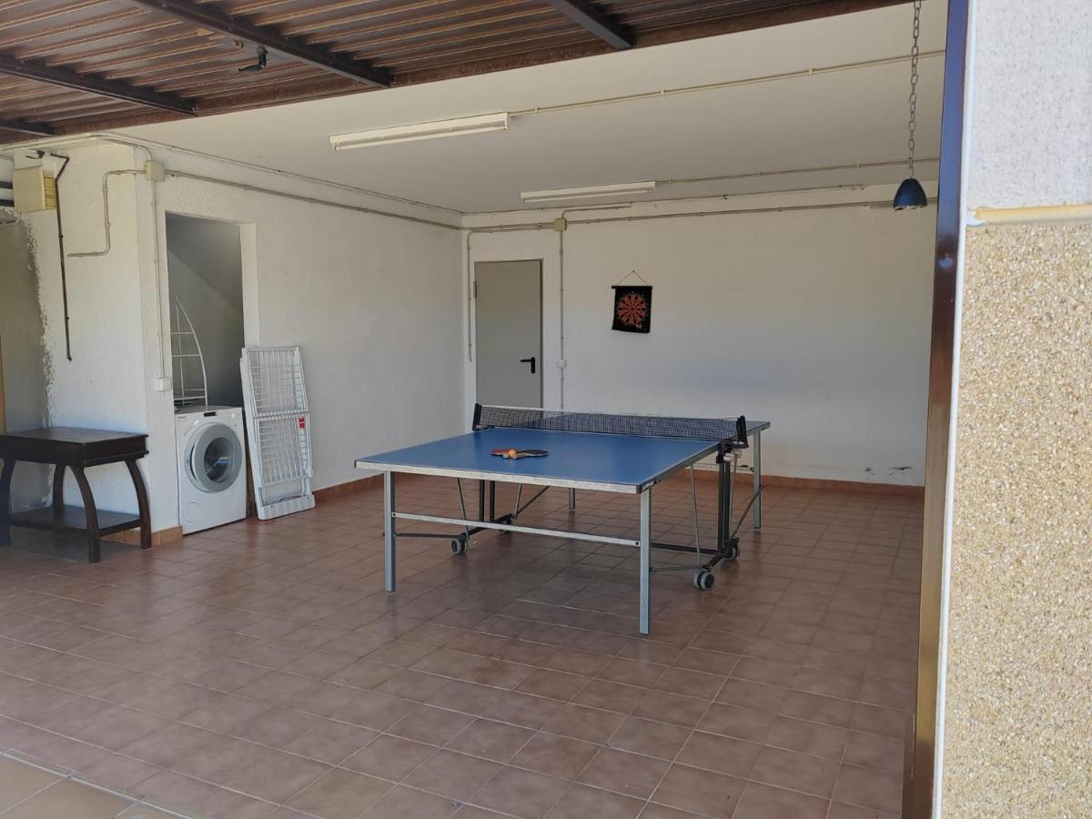 Villa Genis Calafell Exterior photo