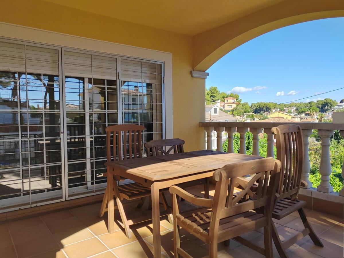 Villa Genis Calafell Exterior photo