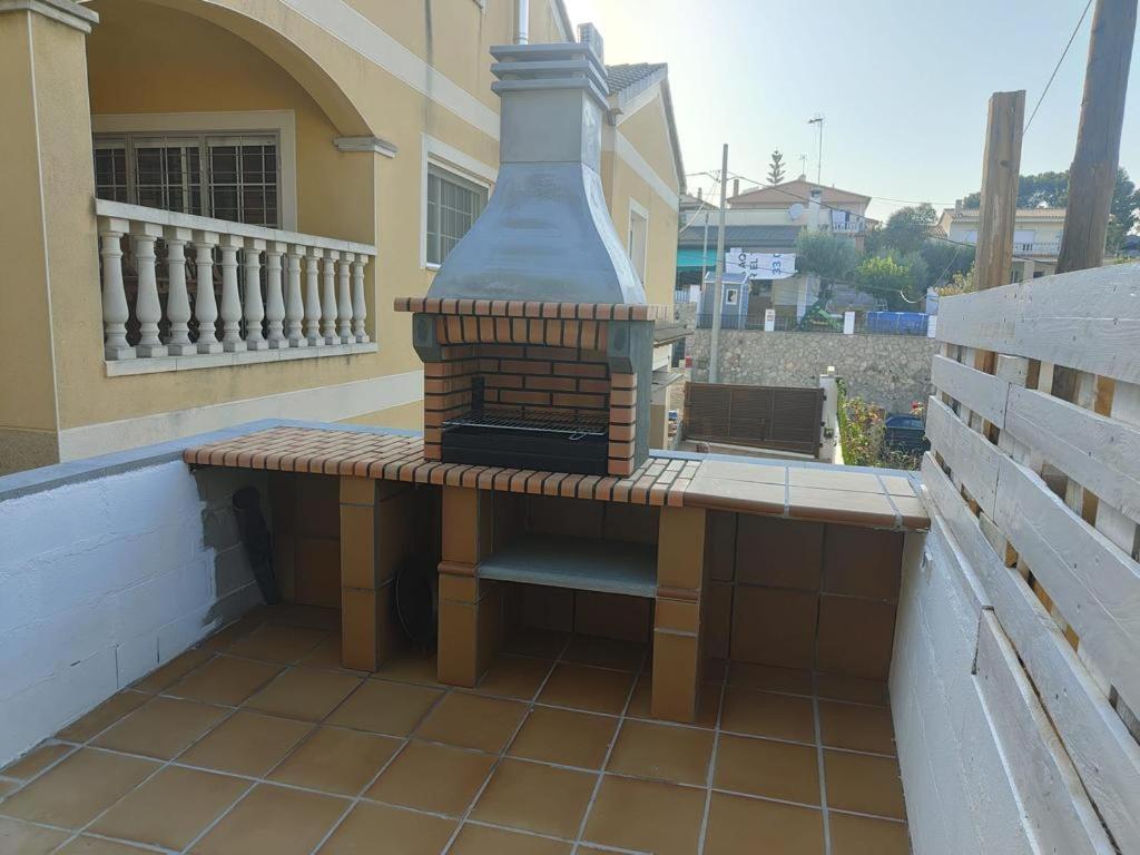 Villa Genis Calafell Exterior photo